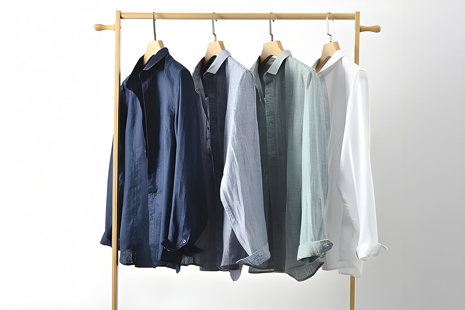 How to Transition Cotton and Linen Shirts From Work to Weekend Wear
