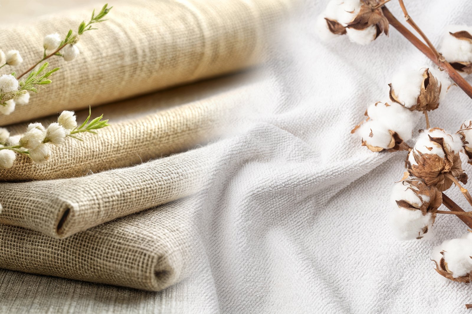 The Science of Breathability: Why Cotton and Linen Keep You Cool