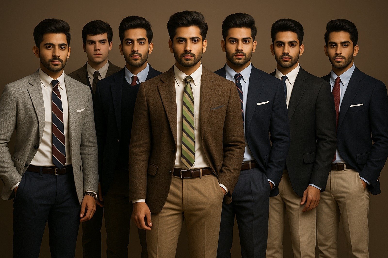 Why Old-School Style Is Making a Comeback in Men’s Fashion
