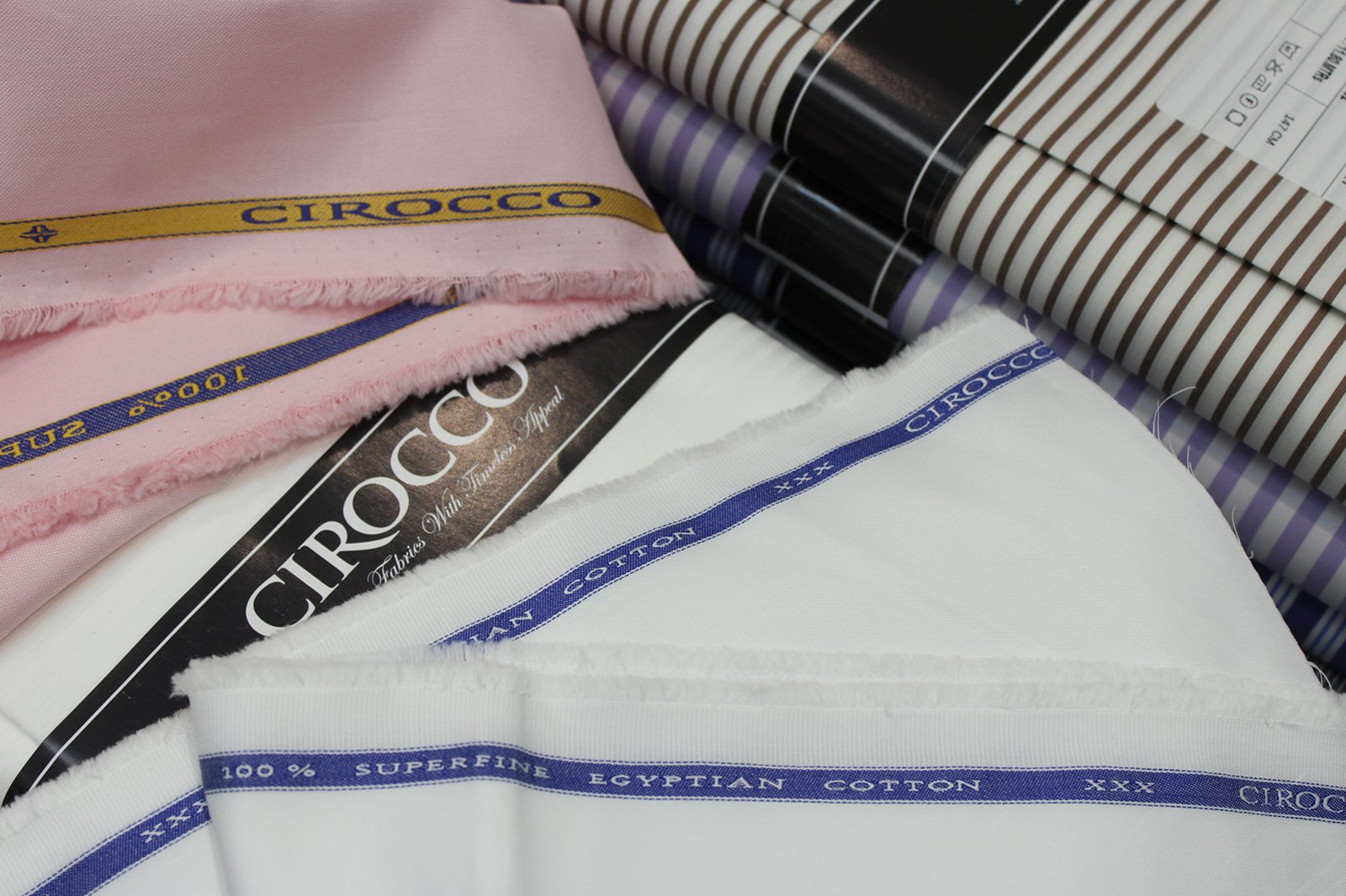 Wrinkle-Free Shirting Fabrics: Myths, Science and Style Tips 