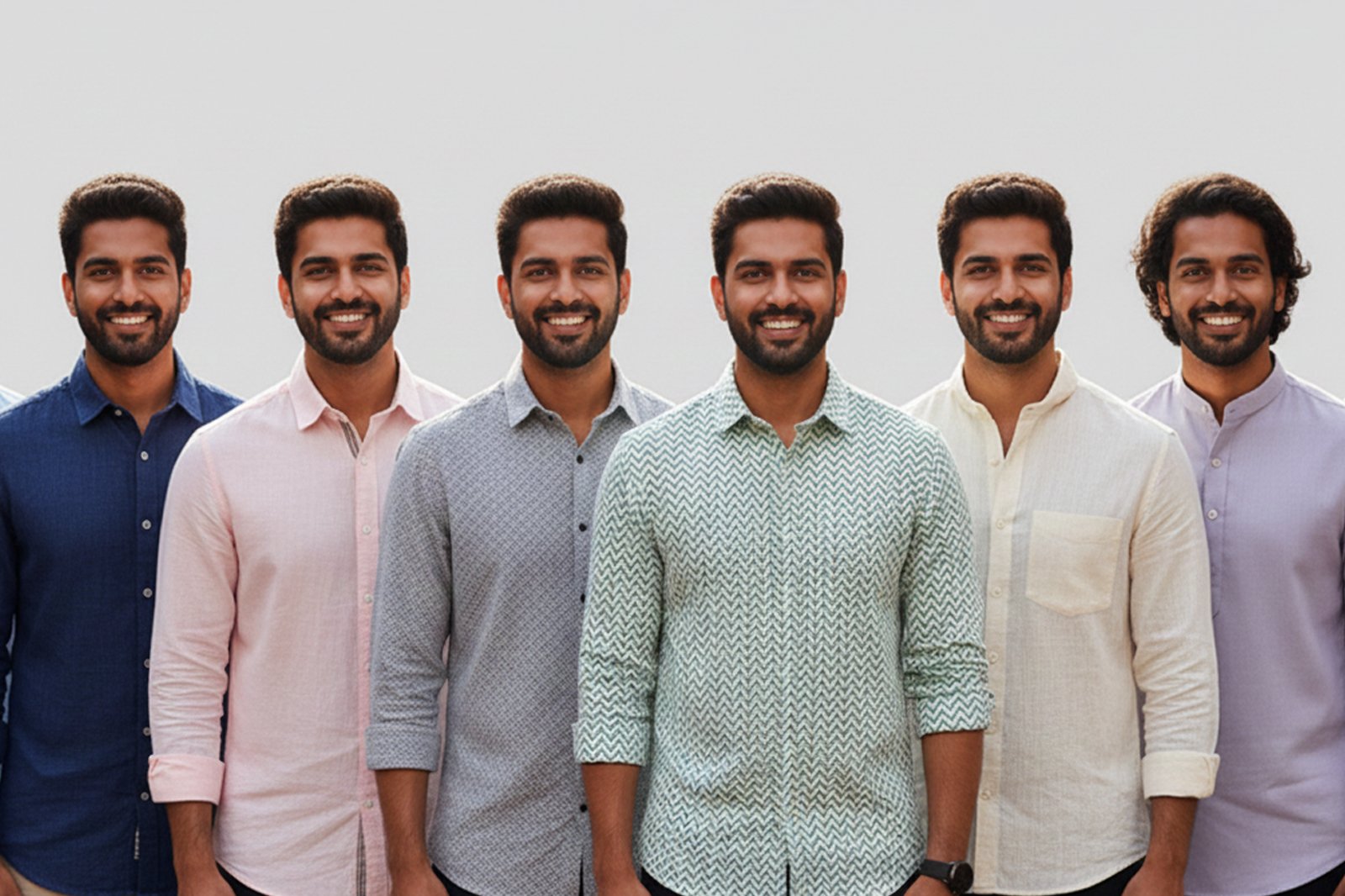 Formal Shirt Fabric Types and Their Uses in Modern Fashion 