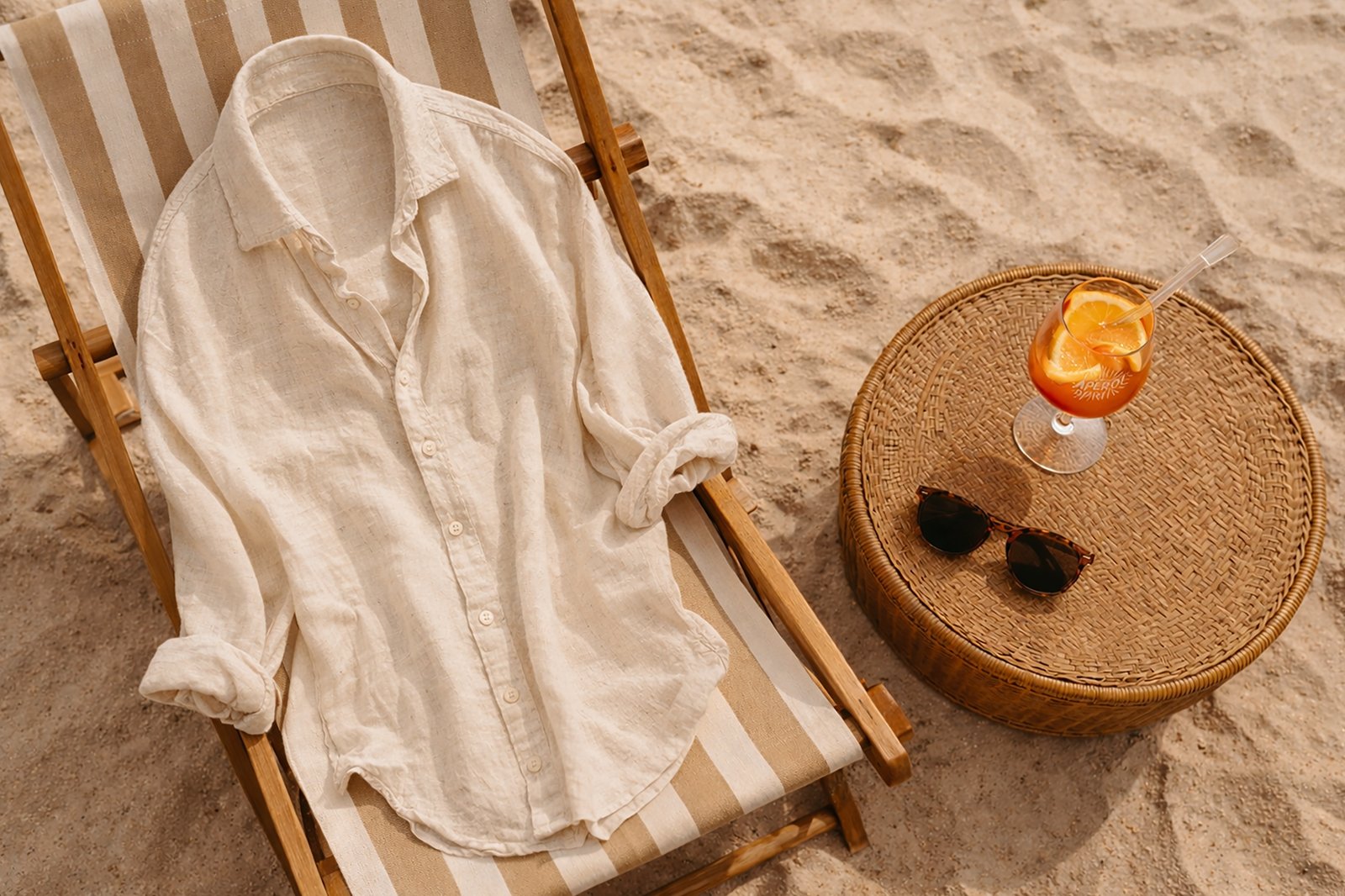 Linen Shirts in Summer: Why Linen Is the King of Hot Weather 