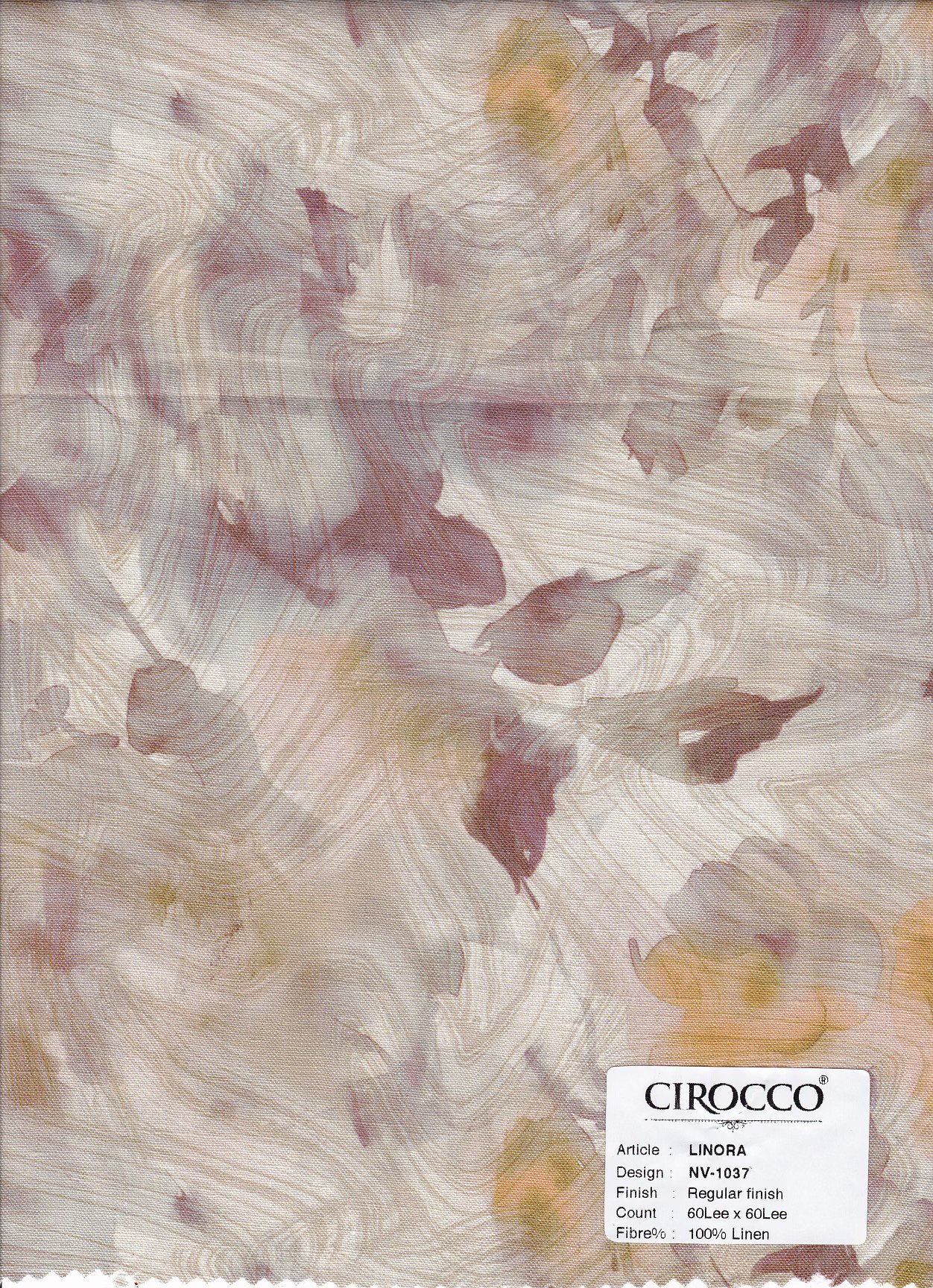 Linen texture background