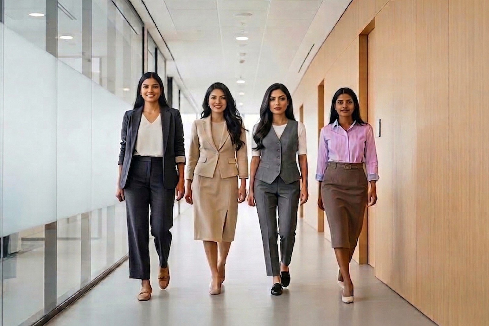 The Importance of Office Wear in the Modern Corporate Setting 