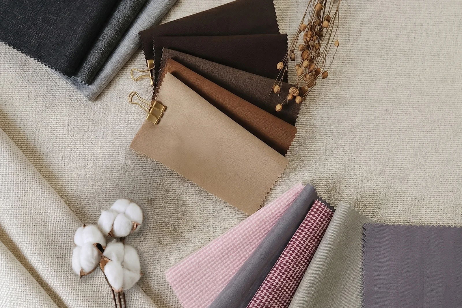 The Different Types of Cotton and Why They Feel So Different 