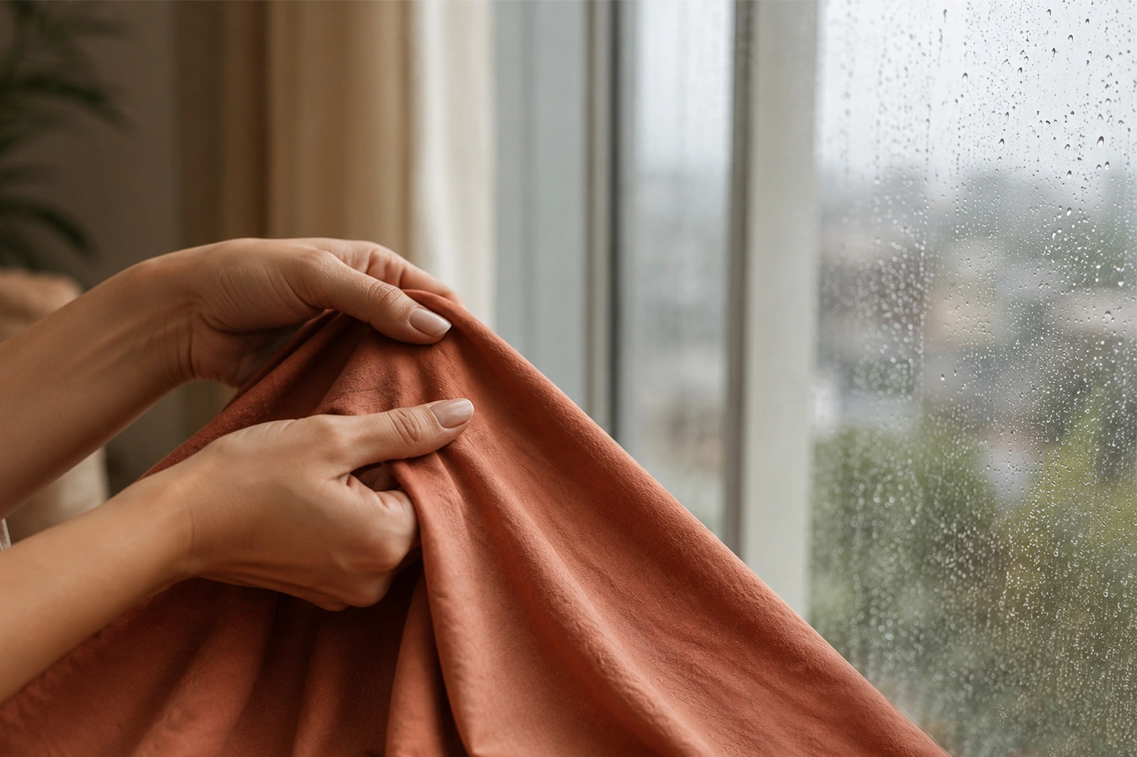 Easy Tips to Protect Your Clothes in Monsoon: A Fabric Care Guide 