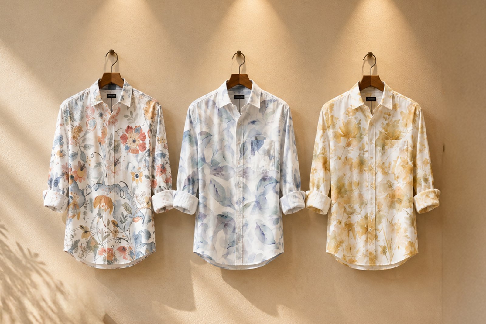 How to Choose the Right Printed Shirt for Every Occasion 