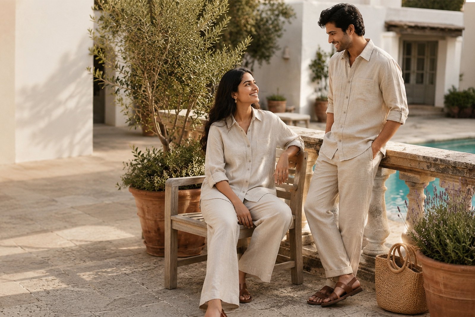 The History of Linen: How an Ancient Fabric Still Shapes Modern Fashion