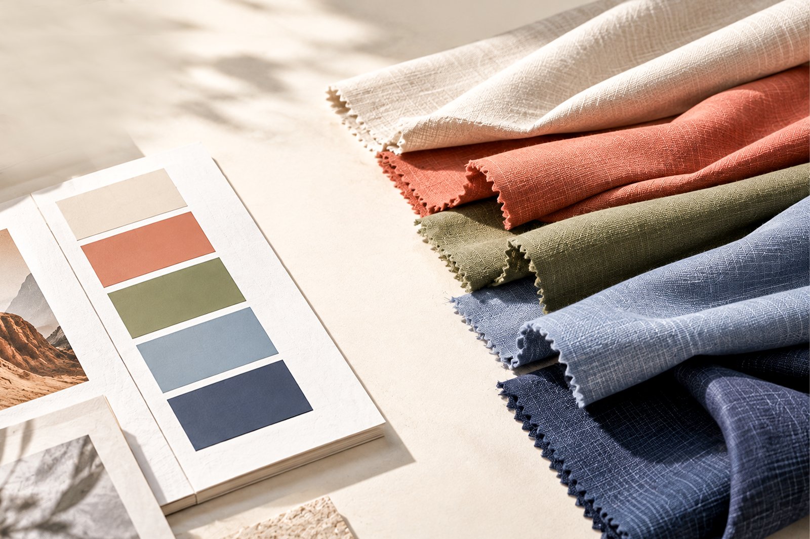 Pantone Colour Trends: How Social Media Turns Colours Into Fabric Trends